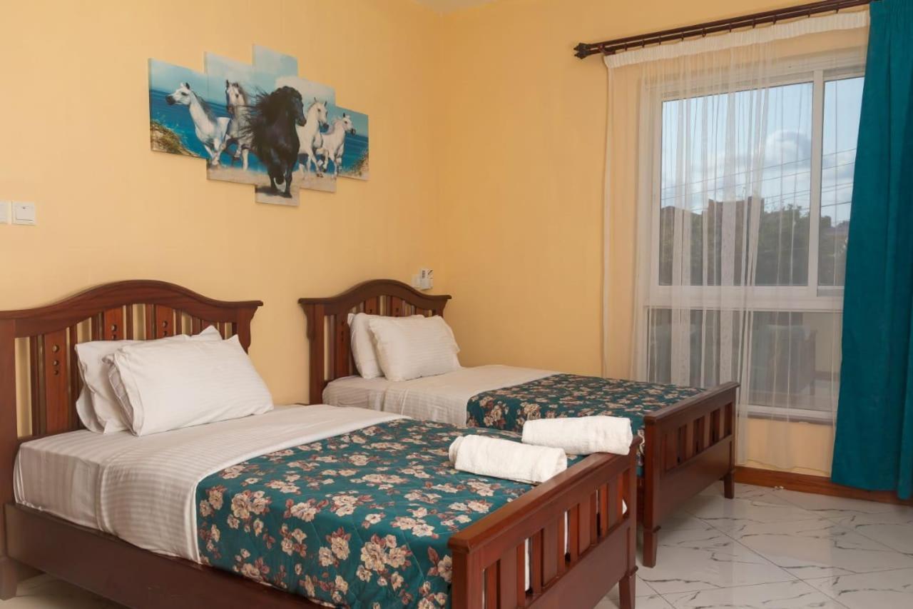 Lux Suites Nyali Luxury Apartments Момбаса Екстериор снимка