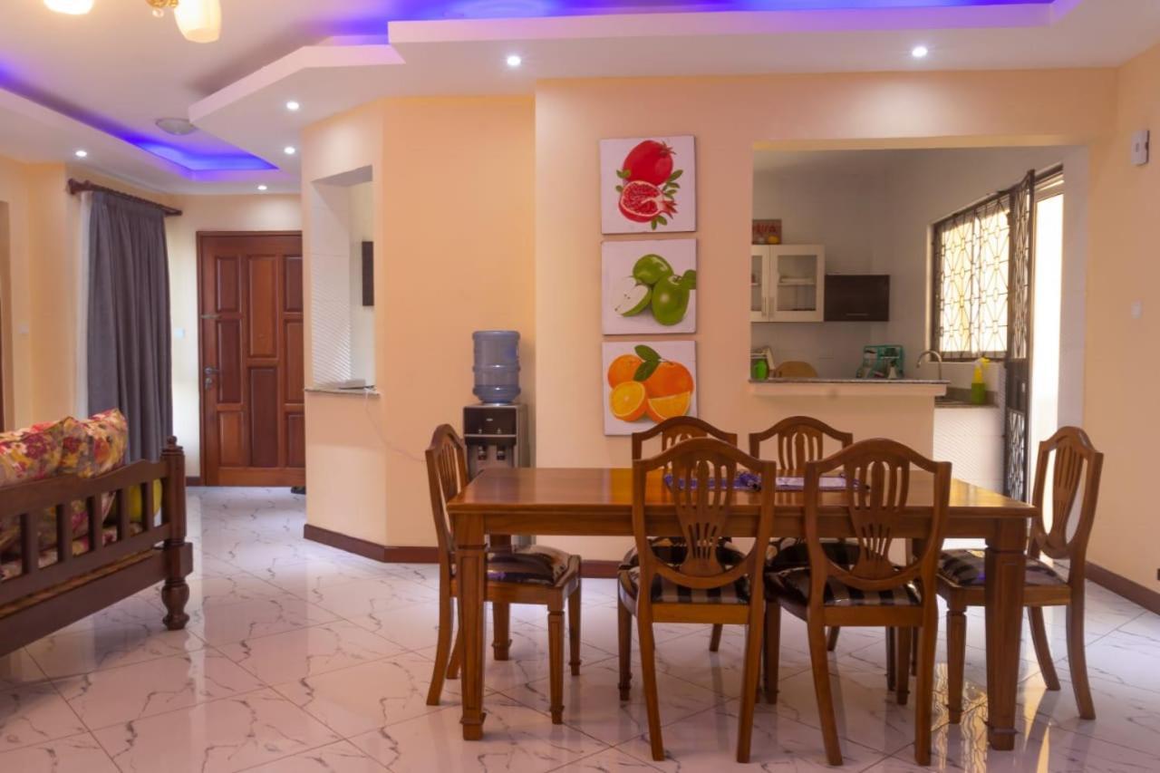Lux Suites Nyali Luxury Apartments Момбаса Екстериор снимка