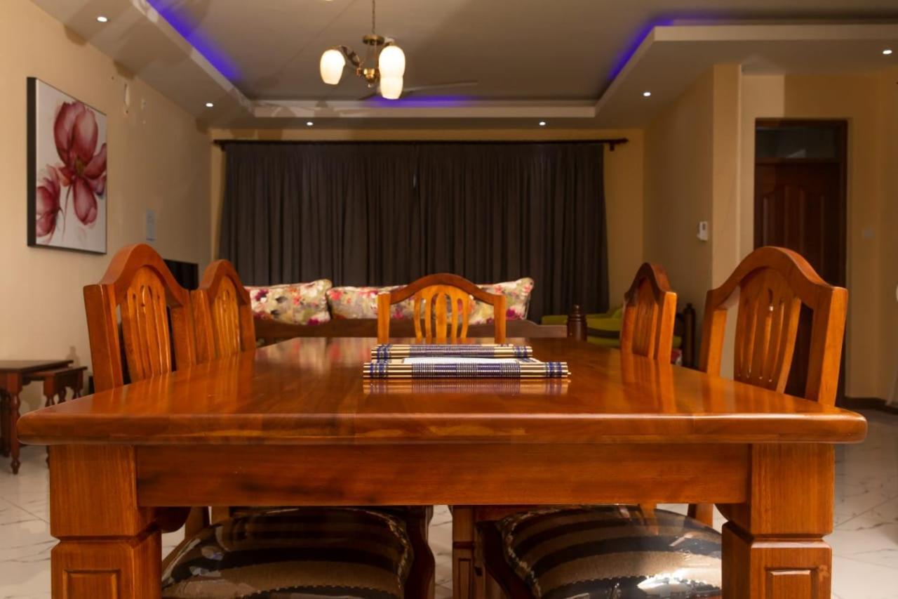 Lux Suites Nyali Luxury Apartments Момбаса Екстериор снимка