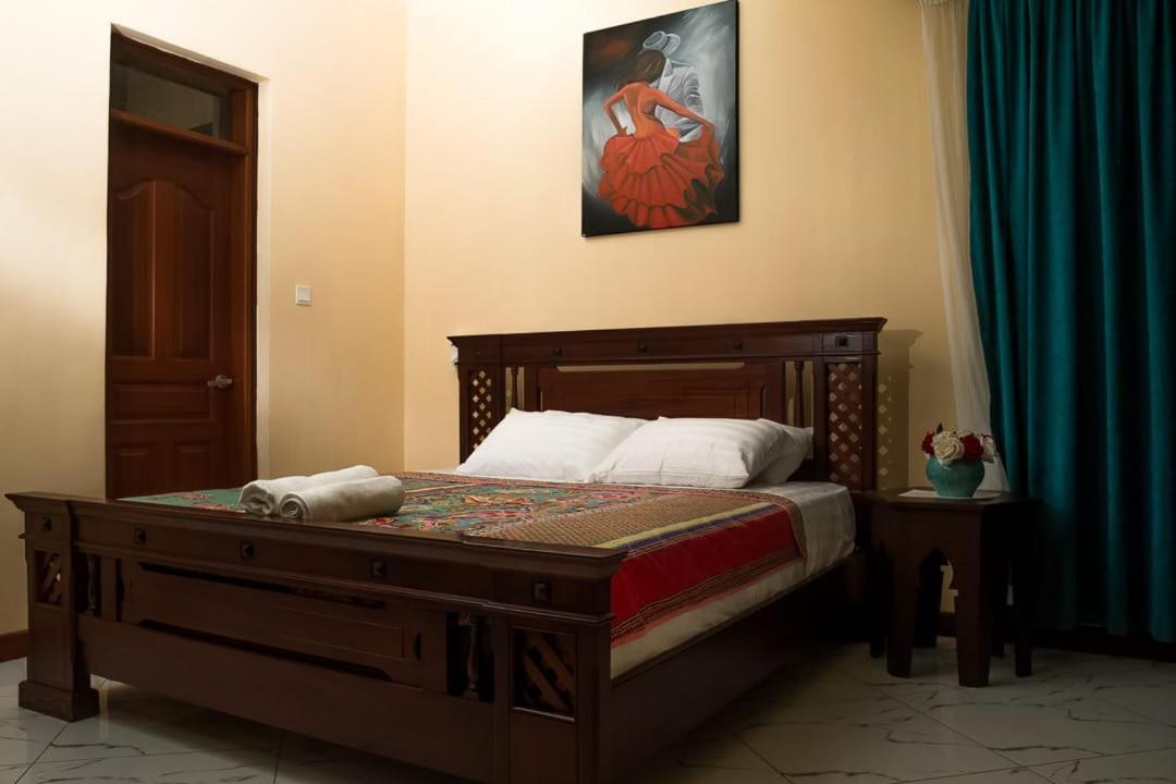 Lux Suites Nyali Luxury Apartments Момбаса Екстериор снимка