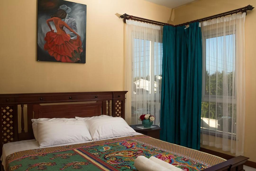 Lux Suites Nyali Luxury Apartments Момбаса Екстериор снимка