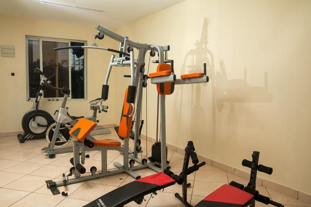 Lux Suites Nyali Luxury Apartments Момбаса Екстериор снимка