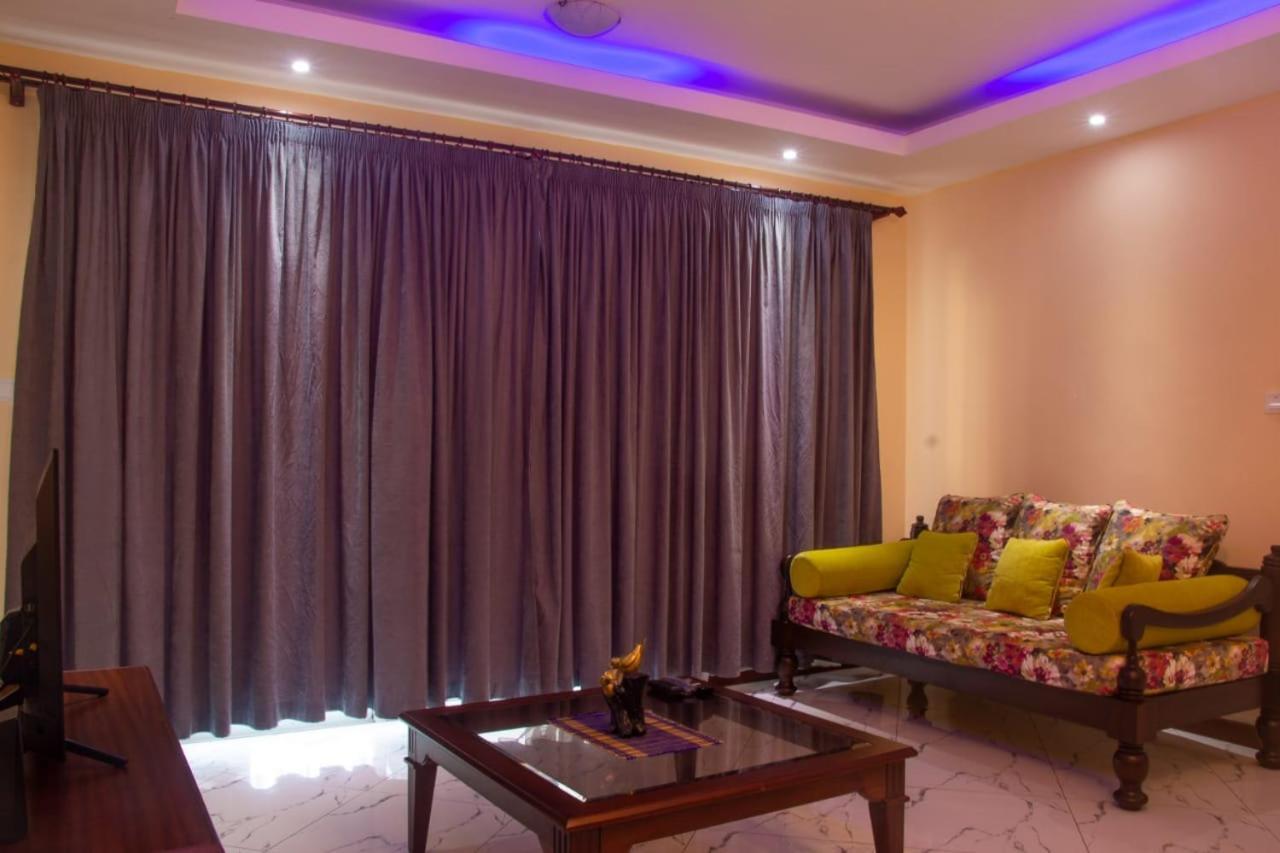 Lux Suites Nyali Luxury Apartments Момбаса Екстериор снимка