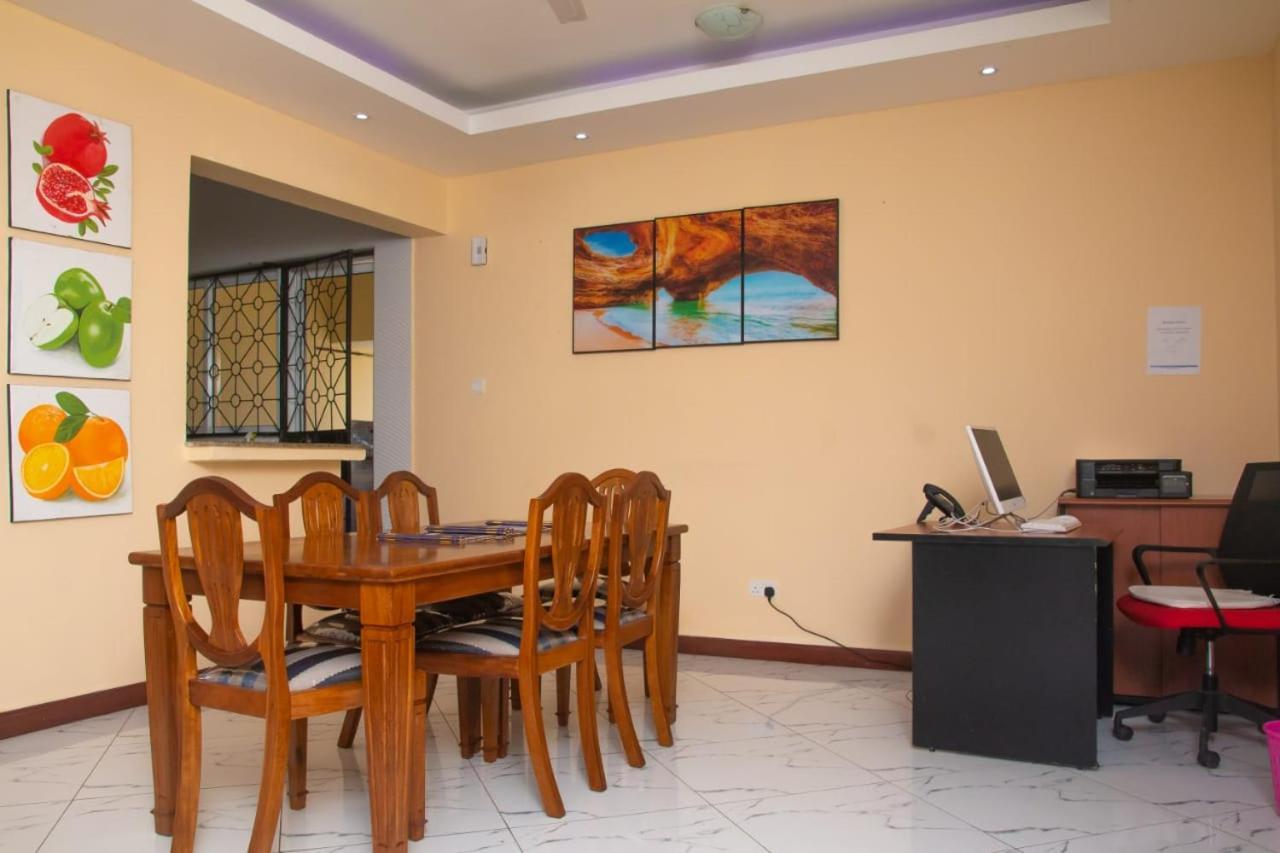 Lux Suites Nyali Luxury Apartments Момбаса Екстериор снимка